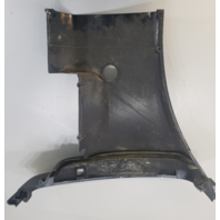 826277T03 C# 4020-826277 Mercury 1999-06 Lower Port Cowl 25 30 40 50 60 HP 4-Str