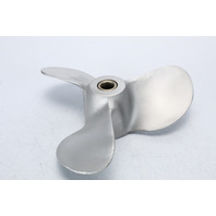 Michigan Wheel 9 X 10 Pin Drive ALUM Propeller 7.5 8 10 15 18 20 25 28 HP
