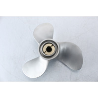 Michigan Wheel 9 X 10 Pin Drive ALUM Propeller 7.5 8 10 15 18 20 25 28 HP