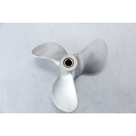 Michigan Wheel 9 X 10 Pin Drive ALUM Propeller 7.5 8 10 15 18 20 25 28 HP