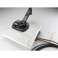 Mercury Quicksilver 3000 Concealed Side Mount Control Box with 13.5FT Cables
