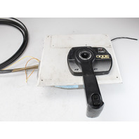 Mercury Quicksilver 3000 Concealed Side Mount Control Box with 13.5FT Cables
