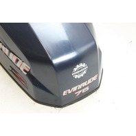 5004953 Evinrude Johnson 2002-03 FICHT Top Hood Cowling Cover 75 90 115 HP V4