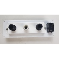 Aqua Tik Shower Systems Flush Mount Shower Valve with Switch 8-3/4" x 3" NEW!