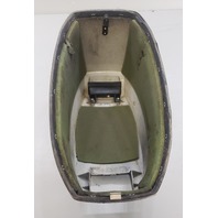 9420T10 9420A10 Mercury 1986-2006 Engine Cover Cowl Hood 6 8 9.9 10 15 HP 2 Str