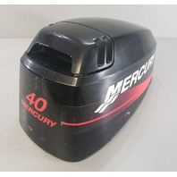 821528T7 Mercury 1994-06 Electric Cowling Hood Top Cowl Engine Cover 30 40 HP