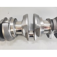 POLISHED! 5005192 Evinrude Johnson 2004 & UP ETEC Crankshaft 75 90 HP 3 Cyl