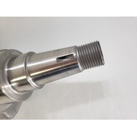 POLISHED! 5005192 Evinrude Johnson 2004 & UP ETEC Crankshaft 75 90 HP 3 Cyl