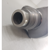 POLISHED! 5005192 Evinrude Johnson 2004 & UP ETEC Crankshaft 75 90 HP 3 Cyl