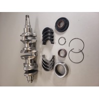 POLISHED! 5005192 Evinrude Johnson 2004 & UP ETEC Crankshaft 75 90 HP 3 Cyl