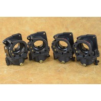 REBUILT! 1997-2000 Johnson Evinrude Carburetor Set 439007 439008 90 115 HP V4