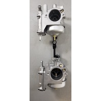 WMA-7-1A WMA-7-3A Mercury 1989-1997 Carburetor Set  40 45 HP 4 cylinder REBUILT!