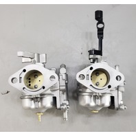 WMA-7-1A WMA-7-3A Mercury 1989-1997 Carburetor Set  40 45 HP 4 cylinder REBUILT!