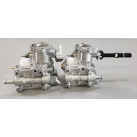 WMA-7-1A WMA-7-3A Mercury 1989-1997 Carburetor Set  40 45 HP 4 cylinder REBUILT!