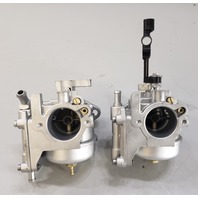 WMA-7-1A WMA-7-3A Mercury 1989-1997 Carburetor Set  40 45 HP 4 cylinder REBUILT!