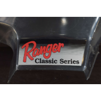 433338 Johnson Evinrude 1991-2001 Ranger PORT Lower Engine Cowl 90 100 105 + HP