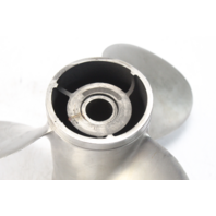 48-72760A4 Mercury Stainless RH Propeller 12-3/4 X 23 Pitch 40 50 + HP