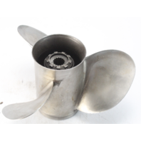 48-72760A4 Mercury Stainless RH Propeller 12-3/4 X 23 Pitch 40 50 + HP