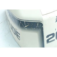 Johnson Evinrude Ocean Pro Hood Cover Top Cowling 200 HP V6