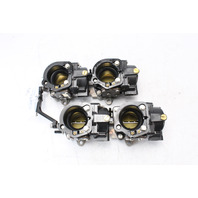 436227 434384 Johnson Evinrude 1991-1998 Carburetor Set 120 140 HP V4