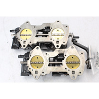 436227 434384 Johnson Evinrude 1991-1998 Carburetor Set 120 140 HP V4