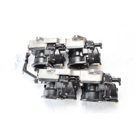 436227 434384 Johnson Evinrude 1991-1998 Carburetor Set 120 140 HP V4