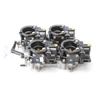 436227 434384 Johnson Evinrude 1991-1998 Carburetor Set 120 140 HP V4