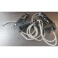88006 88005 89108A3  Mercury 1975-85 Power Trim Lines W/ Rams 60 90 115 140 HP