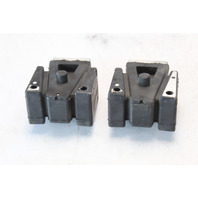 5005694 Evinrude 2004-2012 & Later Rubber Mount Set of 2 75 90 115 130 + HP V4