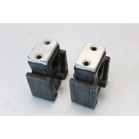5005694 Evinrude 2004-2012 & Later Rubber Mount Set of 2 75 90 115 130 + HP V4