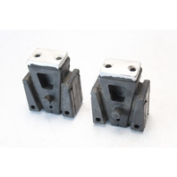 5005694 Evinrude 2004-2012 & Later Rubber Mount Set of 2 75 90 115 130 + HP V4