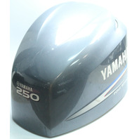 6P2-42610-01-00 Yamaha 2005-2011 Top Cowling Hood Engine Cover 250 HP 4 stroke