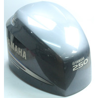 6P2-42610-01-00 Yamaha 2005-2011 Top Cowling Hood Engine Cover 250 HP 4 stroke