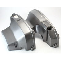 434645 434646 Johnson Evinrude 1991-01 Lower Cowl Set  90 100 105 115 150 175 HP