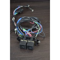 1991-1996 Johnson Evinrude Power Tilt & Trim Cable & Relays 584416 50 60 70 HP