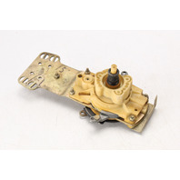 OMC Concealed Side Mount Control Box NO HANDLE FOR PARTS OR REPAIR