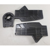 NEW OLD STOCK OMC Concealed Side Mount Control Box NO HANDLE