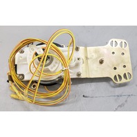 NEW OLD STOCK OMC Concealed Side Mount Control Box NO HANDLE