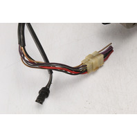 OMC Johnson Evinrude Binnacle Mount Control Box W/ Trim Switch & Key NO CABLES