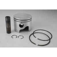 437410 Johnson Evinrude 1986-1994 Piston & Hardware 60 65 70 HP CLEAN