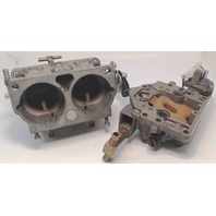 9672A5 Mercury 1990-1991 Middle Carburetor Assembly WMH-2 175 HP V6 REBUILT!