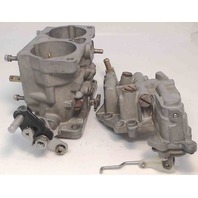 9672A5 Mercury 1990-1991 Middle Carburetor Assembly WMH-2 175 HP V6 REBUILT!