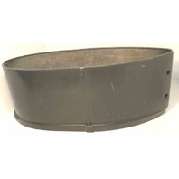 303039 Johnson Evinrude 1968-1970 Exhaust Cover Extension 5"  40 HP 2 cylinder