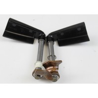 19648A2 19647A3 Mercury 1989-1995 Port & Starboard Handles 135 150 175 200 HP V6