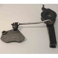 393545 387800 Johnson Evinrude 1985-98 Bellcrank & Pin & Lever  50 60 65 70+ HP