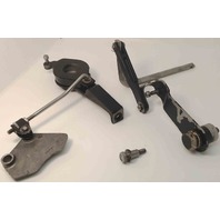 393545 387800 Johnson Evinrude 1985-98 Bellcrank & Pin & Lever  50 60 65 70+ HP