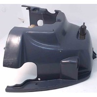 67D-42711-00-00 Yamaha 1999-2000 Bottom Cowling Pan 4 HP