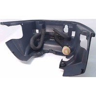 67D-42711-00-00 Yamaha 1999-2000 Bottom Cowling Pan 4 HP