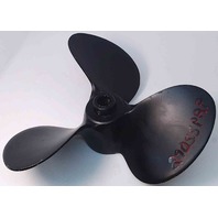 FA275265 Force Chrysler 3-Blade RH Aluminum Propeller 10 3/8x15 14 Spline