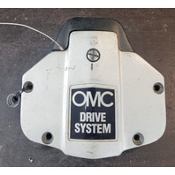 981099 OMC 1978-85 Exhaust Housing Cover 140 170 185 200 225 230 240 250 + HP